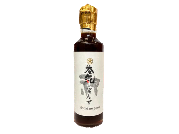 Mr.カンカンのおすすめドレッシングレシピ。本気のぽんず